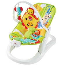 FISHER PRICE Laste lamamistool Rainforest Friends CMR20