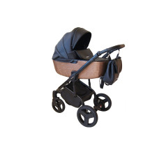 Baby Fashion STILO ST-Line Vanker-jalutuskäru 3in1, ST-33