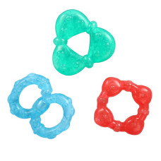 BRIGHT STARTS närimislelu  Stay Cool Teethers, 11798