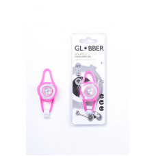 GLOBBER esituli LED, neoonroosa, 522-110