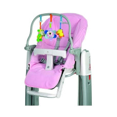 Peg Perego Kit Tatamia ROSA  Söötmistoolile tarvikute komplekt  TATAMIA IKAC0009--IN29