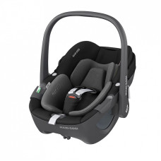 MAXI COSI Pebble 360 turvahäll 0-13kg 40-83cm Essential Black