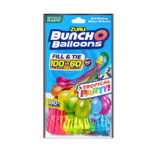 ZURU BUNCH O BALLOONS Veepommide komplekt Neon Splash 3-pakk