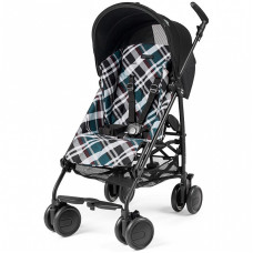 Peg Perego Pliko Mini TARTAN Летняя коляска IPKR280000TT64RO01