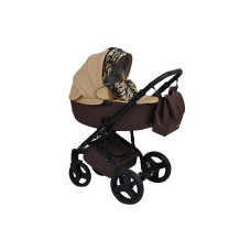 Baby Fashion STILO Vanker-jalutuskäru 3in1, ST-22