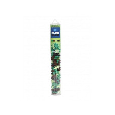 Plus Plus Mini Tube CAMOUFLAGE konstruktor 100tk., 4027 DK-4300