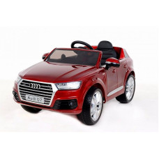 Elektriauto, puldiga juhitav BABY MIX AUDI Q7, UR-159 12V punane