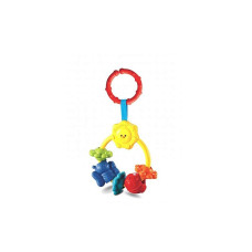 FISHER PRICE кольцо-прорезыватель "Солнышко", C1507