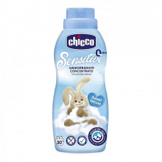 CHICCO Pesuloputusvahend neutraalne, talk, 750ml.