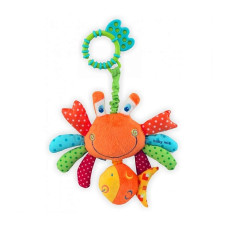 BABY MIX vurama vibratsiooni Crab TE-8219-30