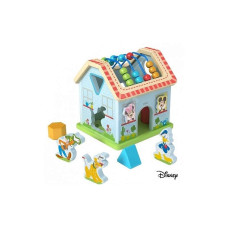 GERARDOS TOYS Disney puidust tegelusmaja Miki TY050 (52508)