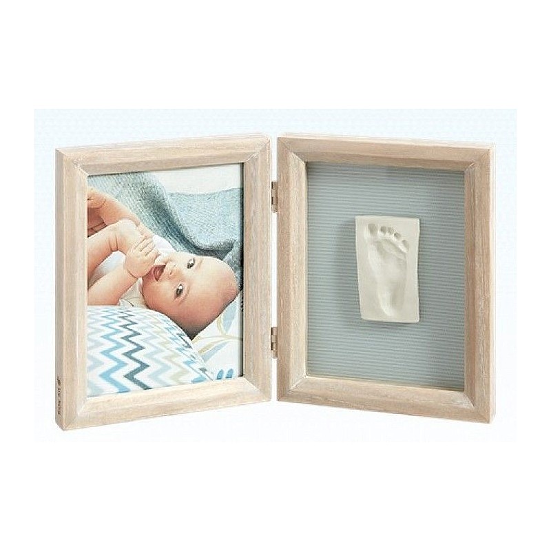 BABY ART Print Frame Pildiaam ja Jalajäljend komplekt 34120170