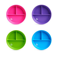 MUNCHKIN libimisemiskindel taldrik Stay Put 1tk. 212240 (011213)