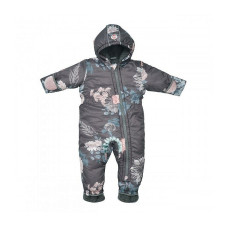 Lodger Skier Polyester BOTANIMAL kombinesoon 3-6m./6-12m./12-18m./18-24m, RAVEN SK 587 LÕPUMÜÜK