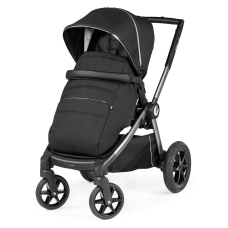 Peg Perego GT4 BLACK SHINE jalutuskäru  6m+ IP25000000MU13