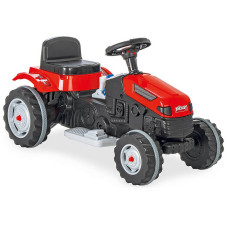 PILSAN TRACTOR Elektriauto 6V, 05 116 red