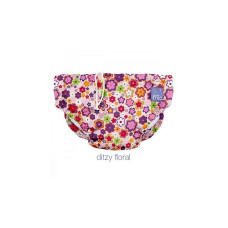 BAMBINO MIO Swim Nappies ujumispüksid DITZY FLORAL, M (7-9kg)