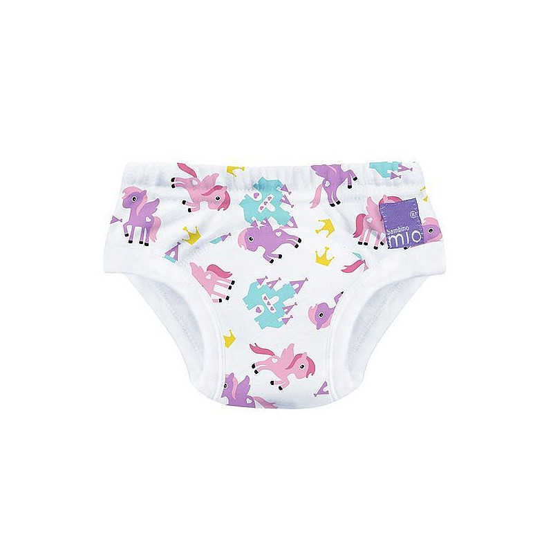 BAMBINO MIO Training Pants PEGASUS PALACE - potitreeningupüksid , 3 a, (16kg)