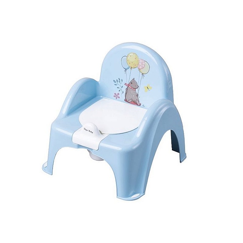 TEGA BABY FOREST FAIRYTALE Pissipott, FF-007 blue