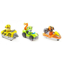 CABO-TOYS PAW PATROL машинка A003L: A