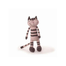 Inware - Soft toy - Cat - 32 cm