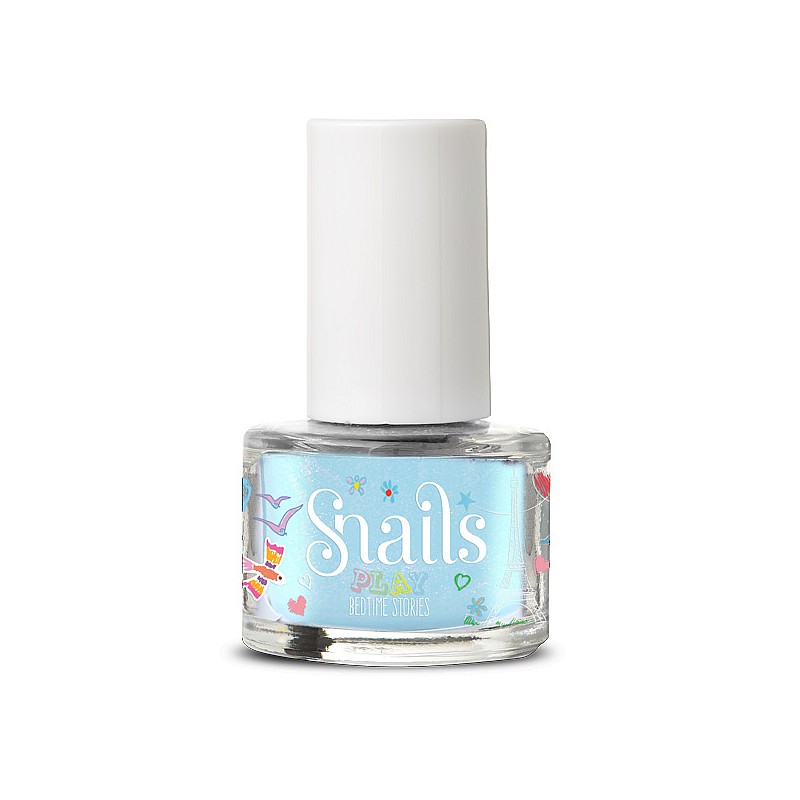 SNAILS Mini collection küünelakk 7ml BEDTIME STORIES PLAY 7346