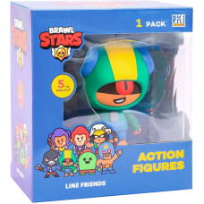 BRAWL STARS figuur S1, 11 cm