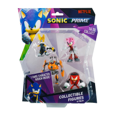 SONIC S1 figuuride 5-pakk 6,5 cm