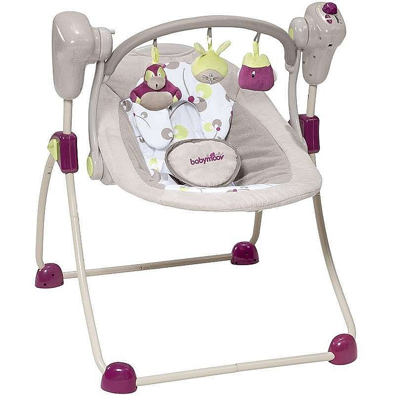 BABYMOOV Swoon kiik, Bubble Zinc A055010