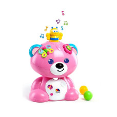 Molto Arendav mänguasi PINK BEAR 13502