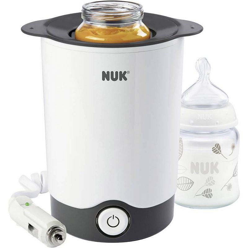 NUK Thermo Express Plus Home & Auto pudelisoojendaja , SC32 10256404 ALLAHINDLUS