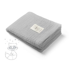 BABYONO bambusest tekk 75x100сm, 479/04 grey