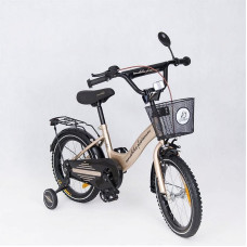 MARKET UNION Lasteratas Tomabike  Tomabike PLAT.XX 16 gold