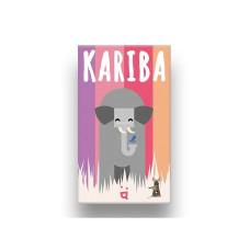 HELVETIQ Lauamäng "Kariba" , 2204019