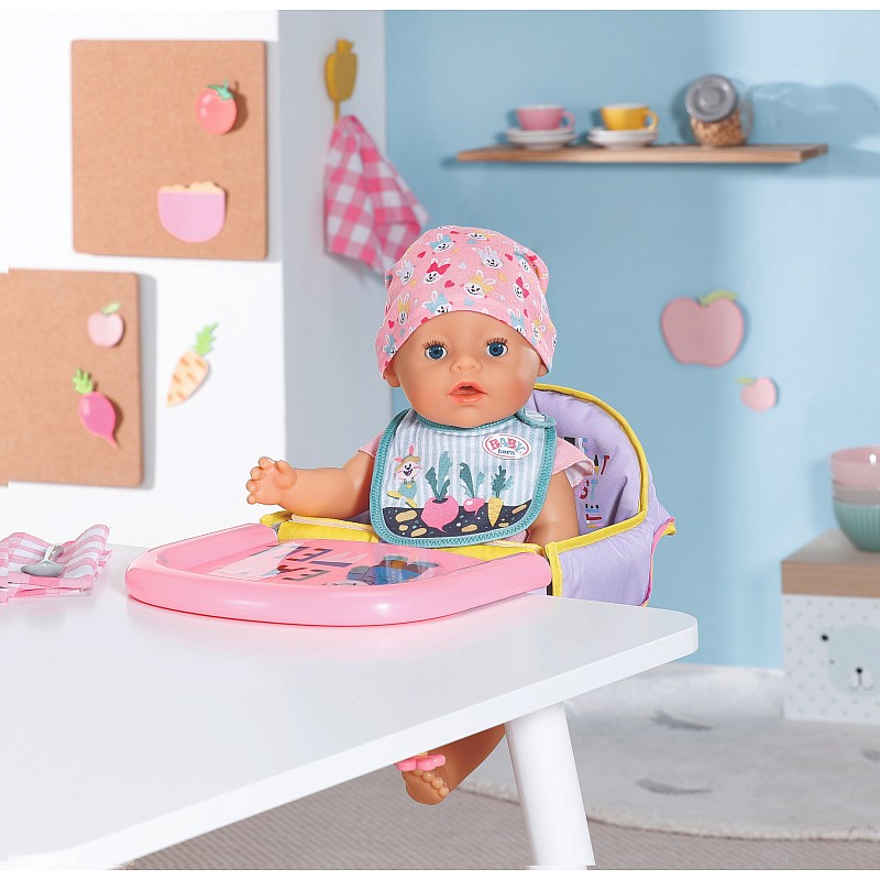 ZAPF BABY BORN Pudipõll 2 asst