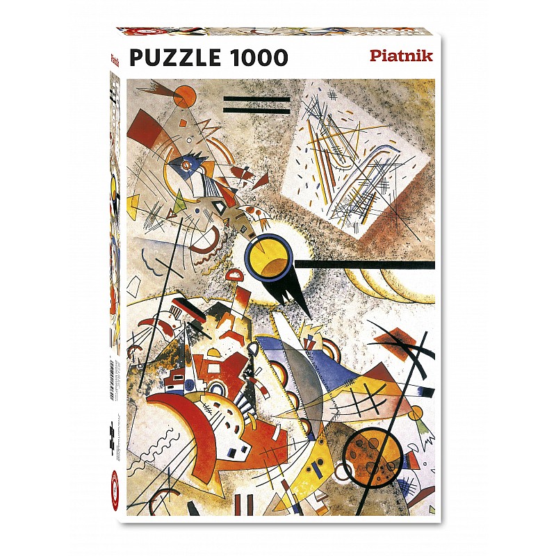 PIATNIK Pusle 1000 Kandinsky