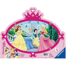 Ravensburger Pusle raamis Disney Princess 25tk. 3+ R 06471