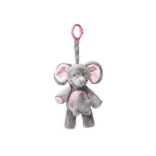 My Teddy Музыкальная игрушка My First Elephant pink FEPM