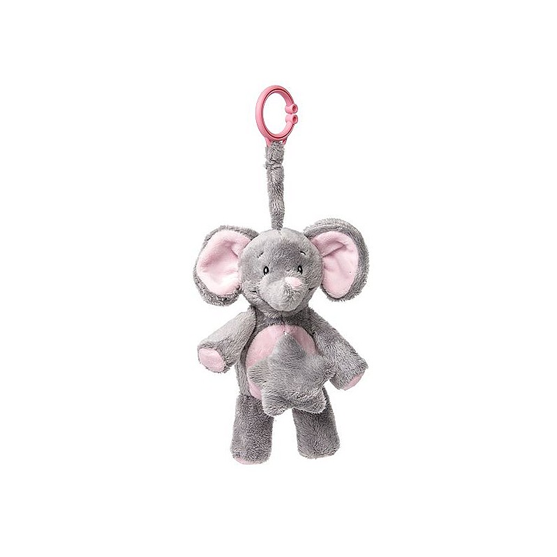 My Teddy Музыкальная игрушка My First Elephant pink FEPM