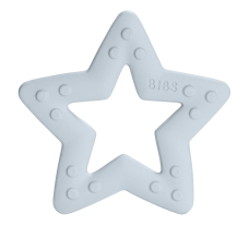 BIBS Bitie Närimisrõngas   Baby Blue STAR