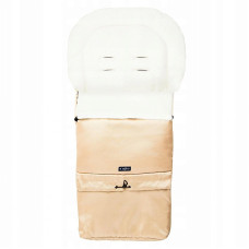 WOMAR SLEEP&GROW POLAR Soe Magamiskott S20, LIGHT BEIGE 1.1