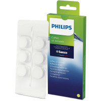 PHILIPS Kohviõli eemaldamise tabletid, 6tk CA6704/10