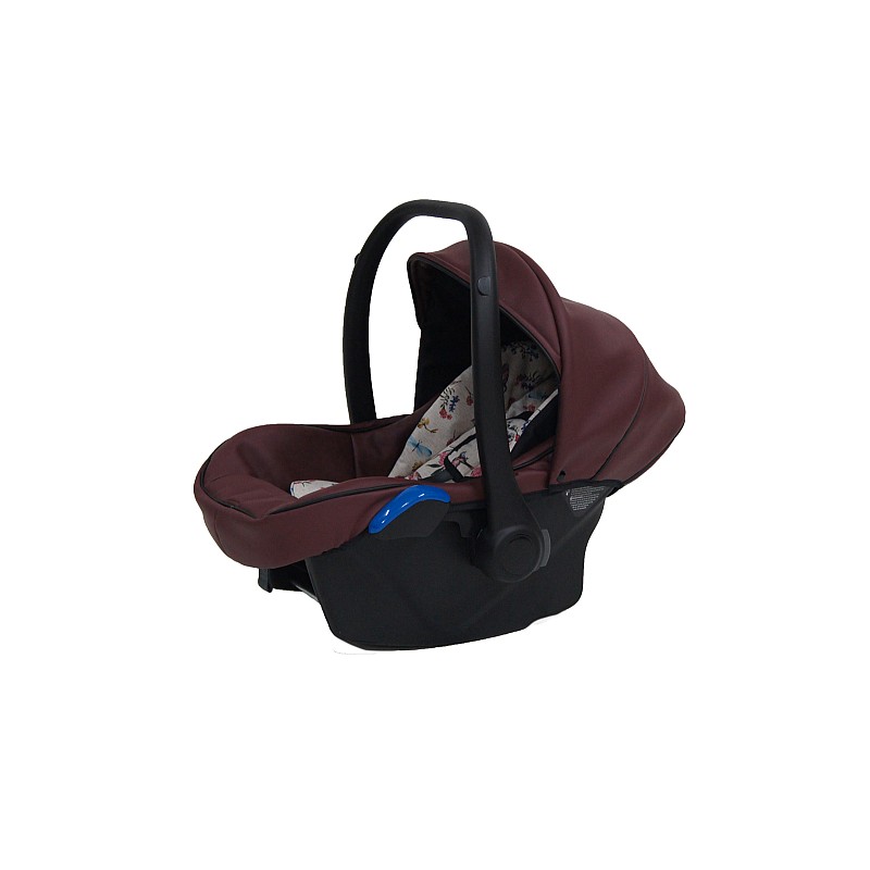 Baby Fashion Stilo Iso-Fix turvahäll 0-13kg + adapter, ST-12