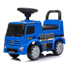 MILLY MALLY MERCEDES ANTOS Tõukeauto BLUE