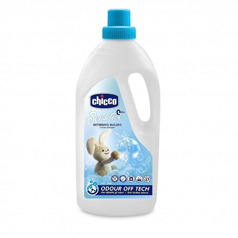 CHICCO SENSITIVE Pesugeel 1,5l