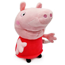 PEPPA PIG pehme mänguasi heliga 28сm 90570 red