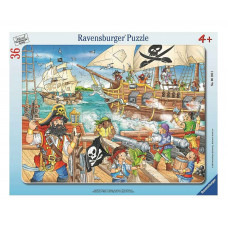 Ravensburger pusle raamis 36 elem. 4+, 06165