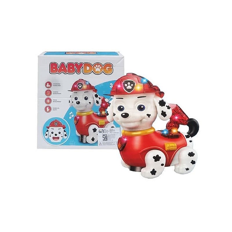 TASSO Интерактивная игрушка BABY DOG 2050B