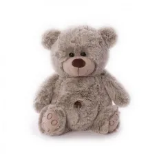 Inware - Soft toy - Sitting Bear - 19 cm