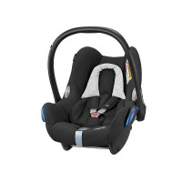 MAXI COSI CABRIOFIX детское автокресло 0-13кг Black Grid